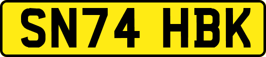 SN74HBK