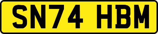 SN74HBM