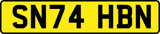 SN74HBN