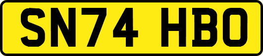 SN74HBO