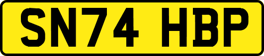 SN74HBP