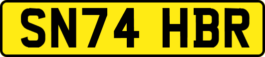 SN74HBR