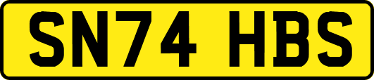 SN74HBS