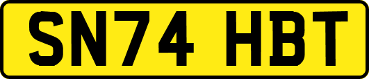 SN74HBT