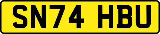 SN74HBU