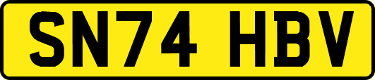 SN74HBV