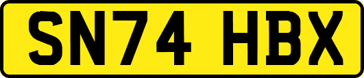 SN74HBX