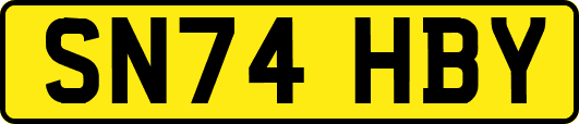 SN74HBY