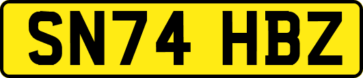 SN74HBZ