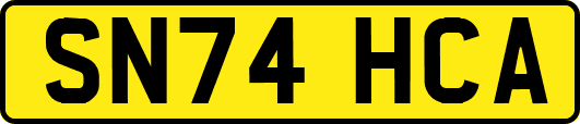 SN74HCA
