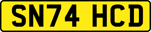 SN74HCD