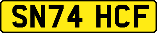 SN74HCF