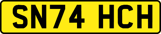SN74HCH