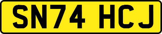 SN74HCJ