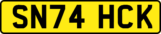 SN74HCK