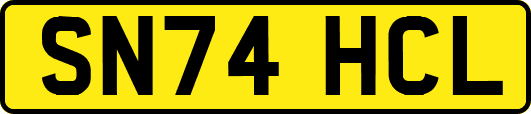 SN74HCL