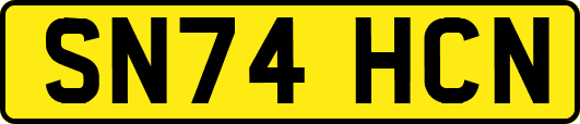 SN74HCN