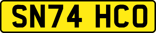 SN74HCO