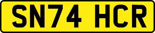 SN74HCR