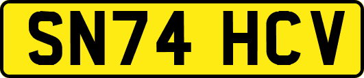 SN74HCV