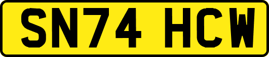 SN74HCW