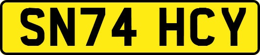SN74HCY