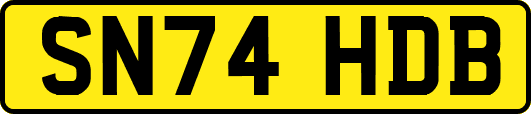 SN74HDB