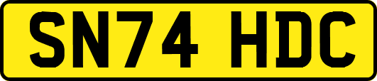 SN74HDC