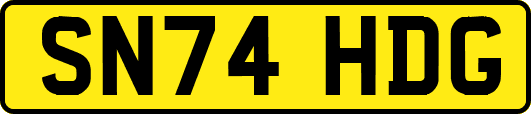 SN74HDG