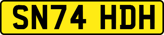 SN74HDH