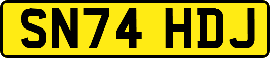 SN74HDJ