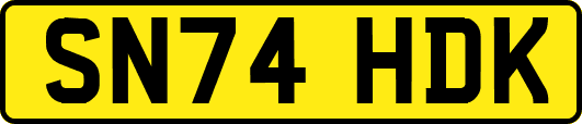 SN74HDK
