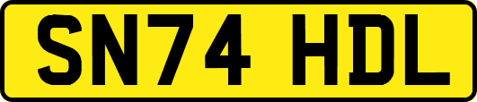 SN74HDL