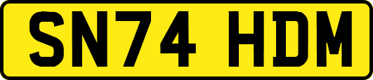SN74HDM