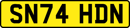 SN74HDN