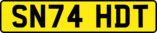 SN74HDT