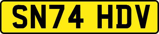 SN74HDV