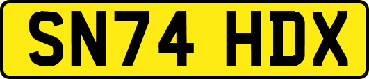 SN74HDX