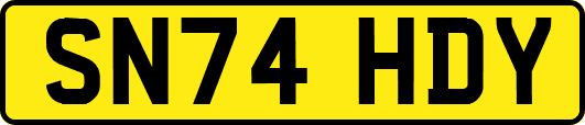 SN74HDY