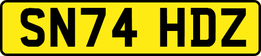 SN74HDZ