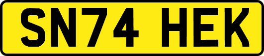 SN74HEK