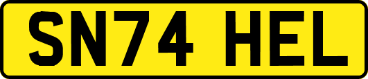 SN74HEL