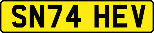 SN74HEV
