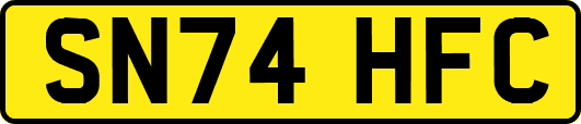 SN74HFC