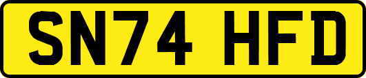 SN74HFD