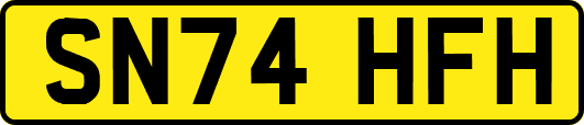 SN74HFH