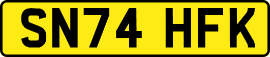 SN74HFK
