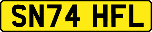 SN74HFL