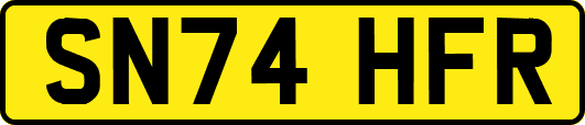 SN74HFR