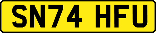 SN74HFU